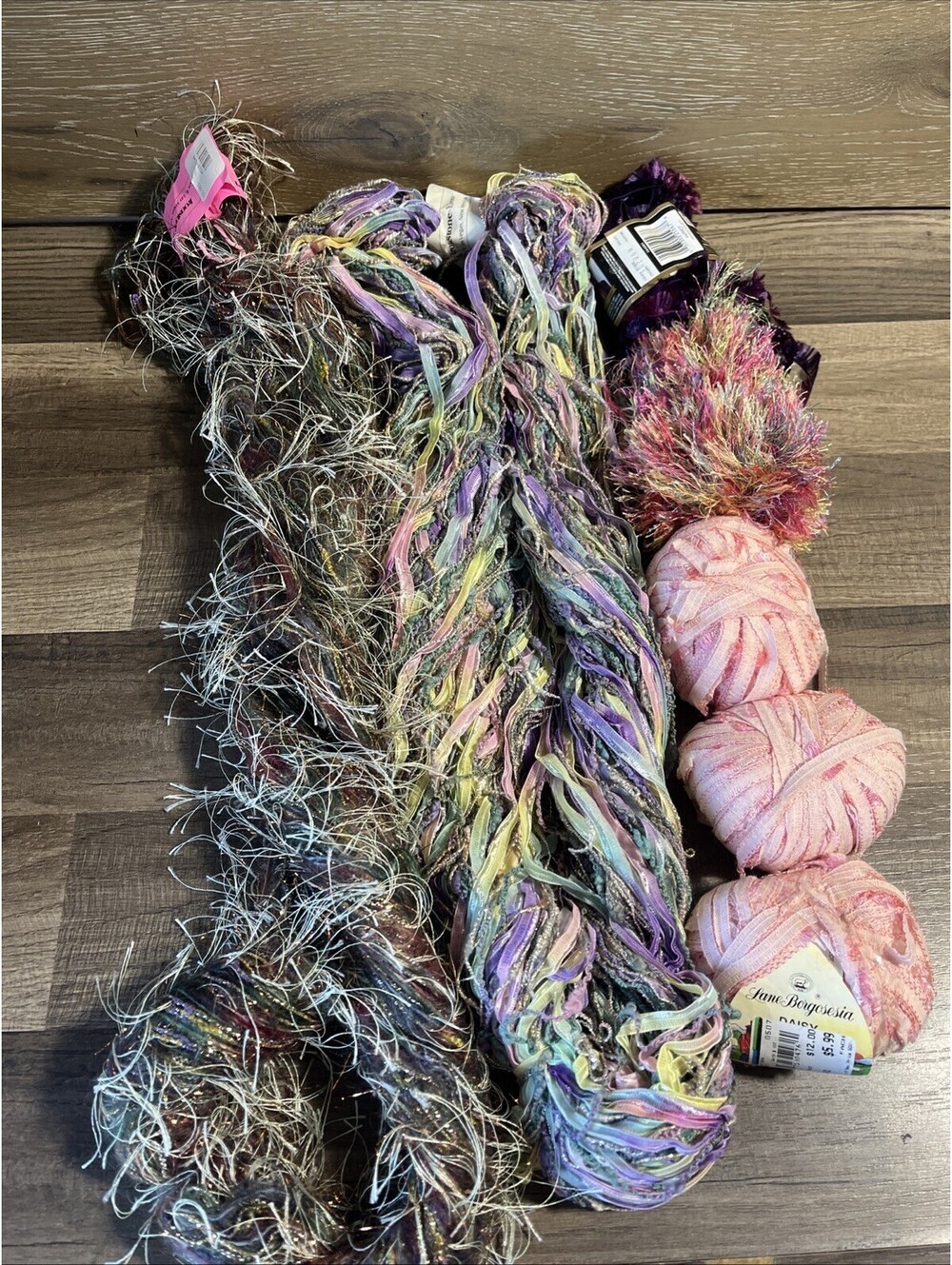 Ironstone Yarns Fun Lot